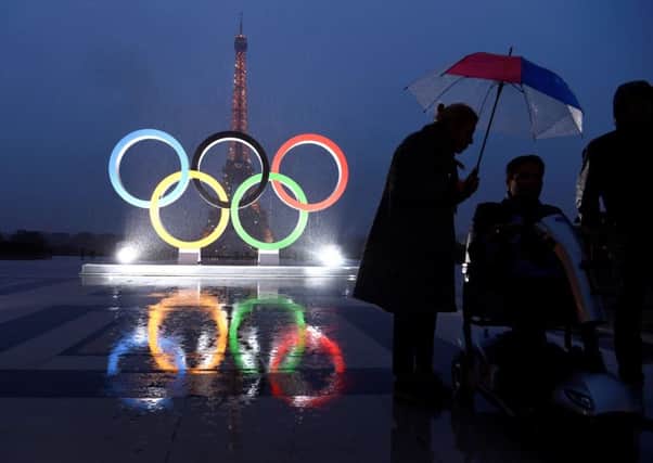The International Olympic Committee named Paris and Los Angeles as hosts for the 2024 and 2028 Olympics. Picture: CHRISTOPHE SIMON/AFP/Getty Images