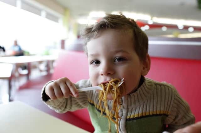 Should Michelin-starred restaurants allow toddlers to treat the place like a branch of TGI Friday, asks Jane Bradley