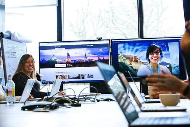 Ctrip's new Edinburgh call centre will operate separately to Skyscanner. Picture: Contributed