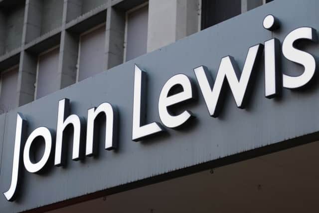 Falling consumer demand and cost increases linked to the Brexit-hit pound hit profits at John Lewis. Picture: Charlotte Ball/PA Wire