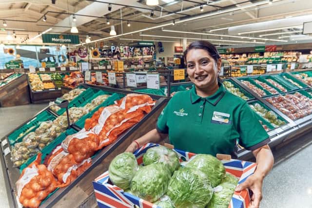 First-half profits at Morrisons jumped almost 40%. Picture: Contributed