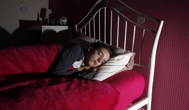 A third of Scots are suffering from a lack of sleep. Picture: PA