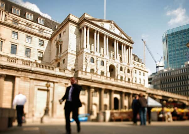 The Bank of England has given its strongest signal yet that a rate hike is on the horizon. Picture: Peter Macdiarmid/Getty Images