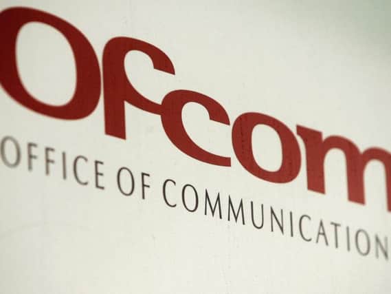Ofcom has told broadcasters that they need to improve diversity