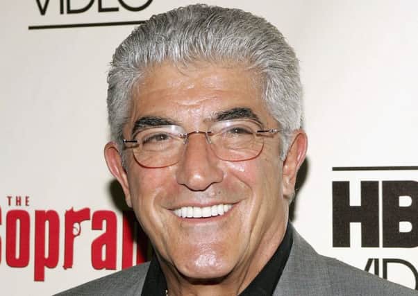 Frank Vincent in 2005 (Picture: Paul Hawthorne/Getty Images)