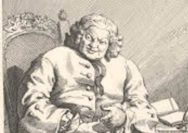 The exhumation could solve the mystery surrounding the final burial place of Simon "The Fox" Fraser, 11th Lord Lovat. PIC:Contributed.