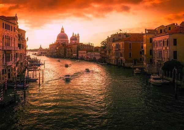 Flights to Venice are included in the deal. Picture: Pixabay/Creative Commons Licence