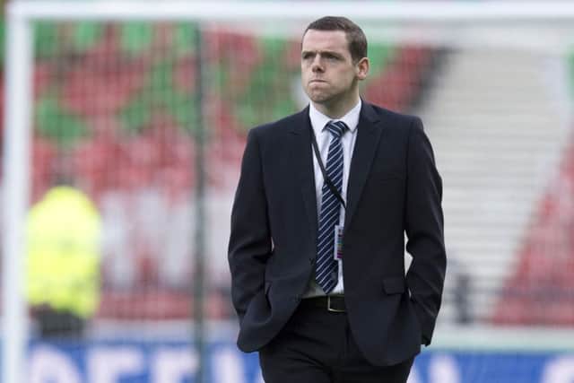 Conservative MP and official Douglas Ross. Picture: SNS/Craig Foy