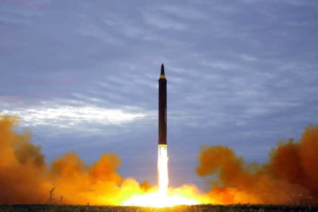 The move comes as North Korea advances its own nuclear programme. Picture: AP