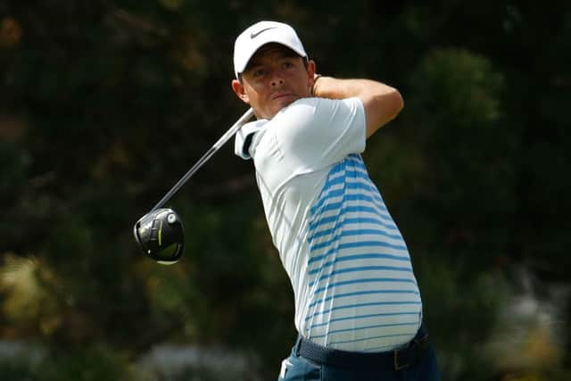 Rory McIlroy will be making his final appearance of 2017 when he tees up in the Dunhill Links Championship next month. Picture: Getty Images