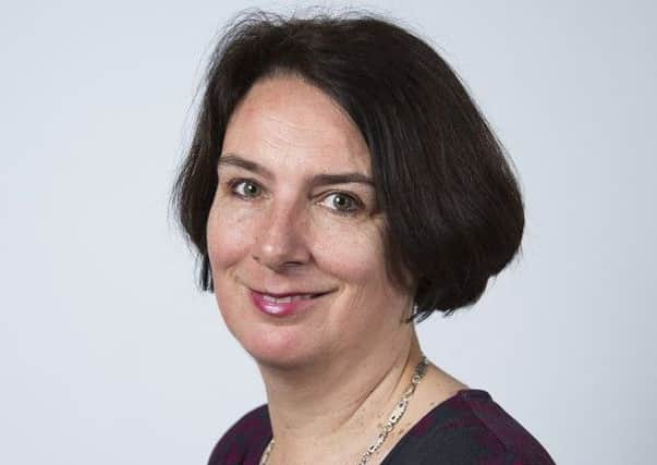 Fiona J Robb is Director of Professional Practice, Law Society of Scotland.