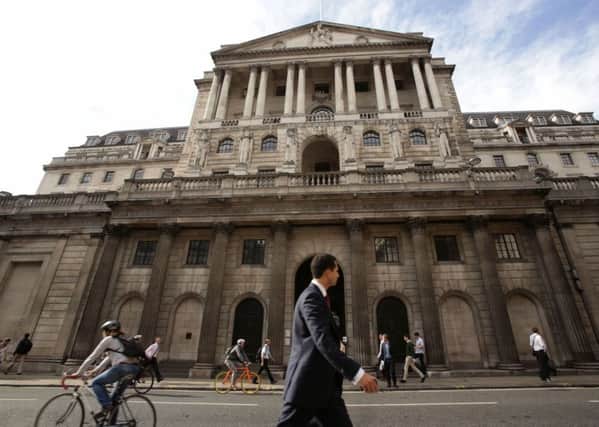 Two members of the Bank of England's rate setting committee voted for an increase. Picture: Yui Mok/PA