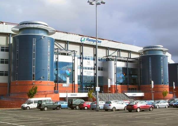 SFA Headquarters at Hampden.The SFA issued a statement in which it clarified its position. Picture: Creative Commons