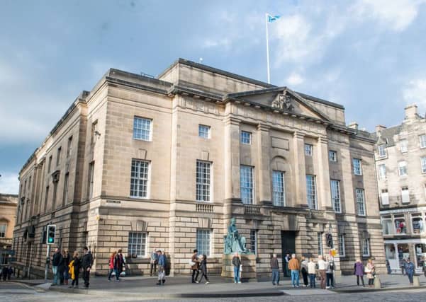 The case was heard at the High Court. Picture; Ian Georgeson
