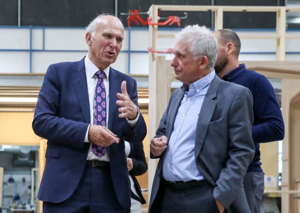 Sir Vince Cable and his party must look beyond Brexit and offer a credible centrist message to attract voters.