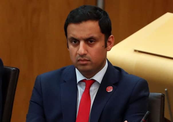 Anas Sarwar had faced criticism over his ties to a Glasgow-based business started by his father. Picture: Andrew Milligan/PA Wire