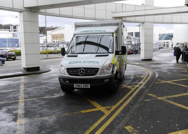 Due to staffing issues heart patients may be treated south of the border. Picture: Greg Macvean