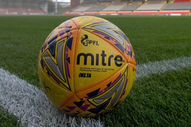 The Jackie Husband Stand which housed the away fans. Picture: Jeff Holmes/PA Wire