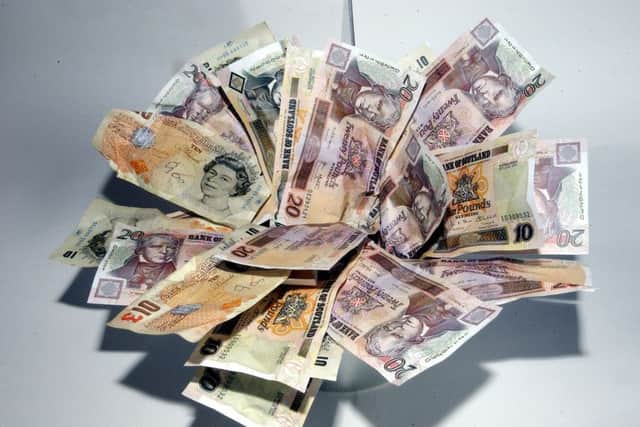 Lending has fallen sharply since the banking crisis. Picture: Jon Savage