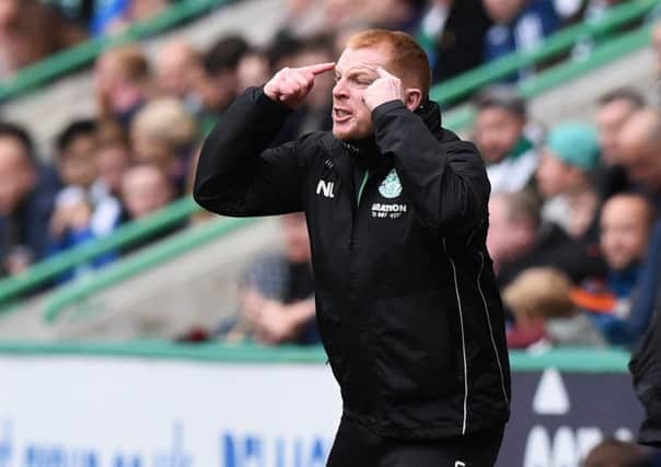 Hibernian manager Neil Lennon to make changes for Livingston clash. Picture: SNS/Gary Hutchison