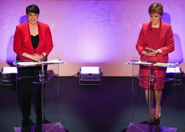 Scottish Conservatives could support SNP with Brexit legislation amendments. Picture: Jeff J Mitchell/Getty Images