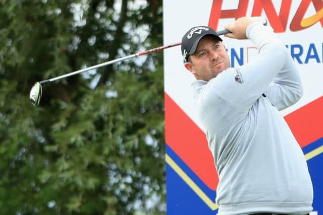 Scotland's Duncan Stewart in action at the Open de France at Le Golf National in June 30. Picture: Andrew Redington/Getty Images