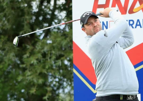 Scotland's Duncan Stewart in action at the Open de France at Le Golf National in June 30. Picture: Andrew Redington/Getty Images