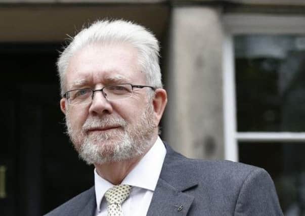 Scottish Brexit minister Mike Russell. Picture: TSPL