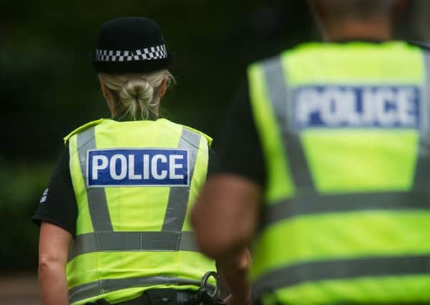 Police were called to reports of a big cat in Forfar. Picture: John Devlin