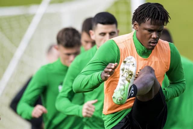 Boyata had been out injured since early July. Picture: SNS Group