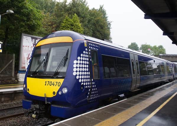 Railway improvements will take place over the festive period