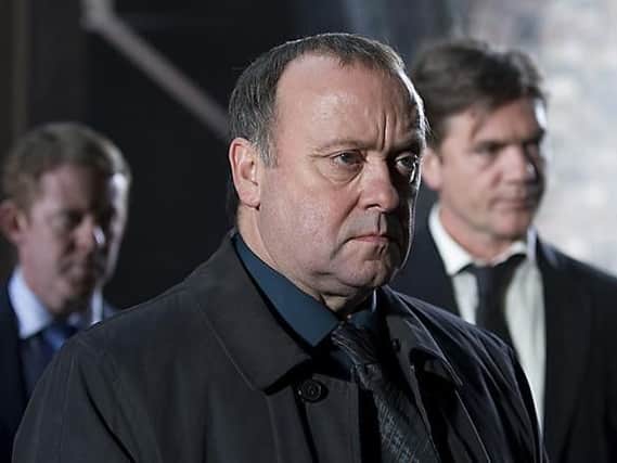 STV's long-running crime drama Taggart ran from 1983 to 2010.