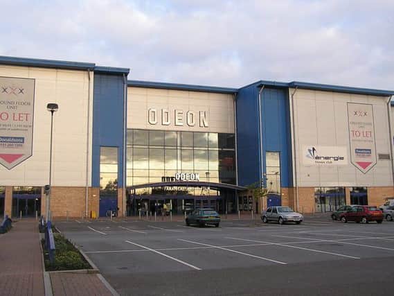 The odeon cinema in Dundee. Picture: Harry Rigby/Wikimedia commons