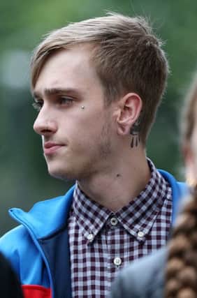 Charlie Alliston. Picture: Jonathan Brady/PA Wire