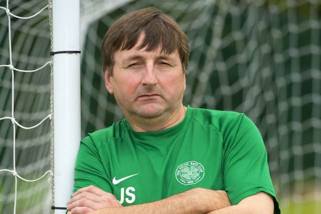 Jim Stewart resigned after his recommendations were ignored. Picture: Garry McHarg