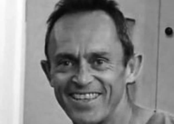 Lt Col Mark Phillips MBE (Picture: Facebook)