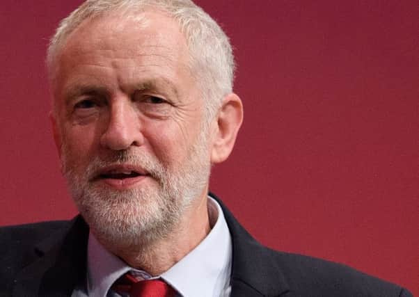 Jeremy Corbyn and John McDonnell. Picture: Getty