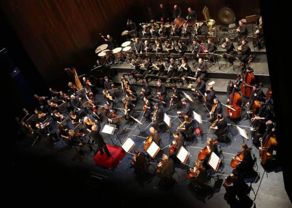 Bruckner Orchester Linz PIC: Reinhard Winkler