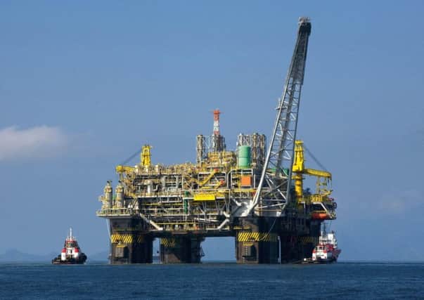Scientists have warned that oil and gas reserves in Scotland and the UK will run out in the next ten years