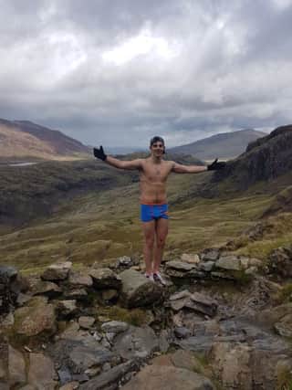 More and more people are not dressing appropriately for the climb. Picture: Nathan French
