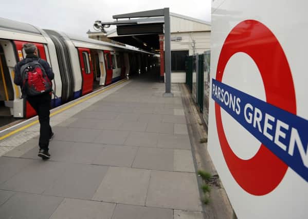 The attack on commuters at Parsons Green underground station prompted US President Donald Trump to point the finger at the internet as the "main recruitment tool" of terrorists.