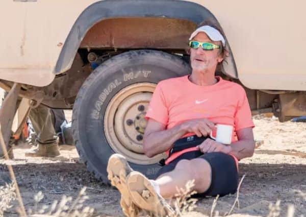 Ineos chairman Jim Ratcliffe wants to create a rugged and 'cool' vehicle. Picture: Ineos/PA Wire