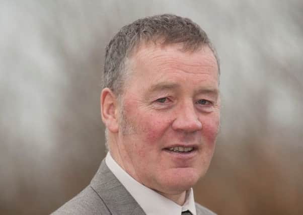 NFU Scotland president Andrew McCornick called for 'more carrot and less stick'. Picture: Contributed