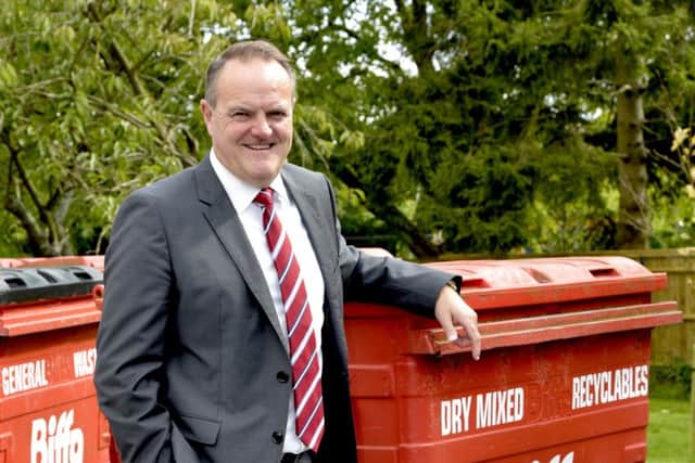 Ian Wakelin oversaw the flotation of Biffa last autumn and since then the company has more than doubled pre-tax profits.