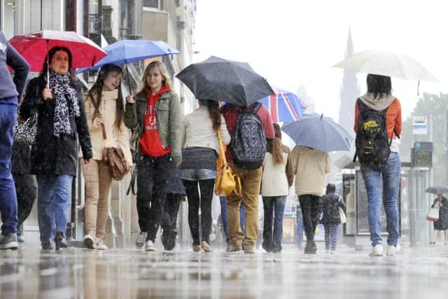 The rise in retail sales was far higher than expected. Picture: Phil Wilkinson