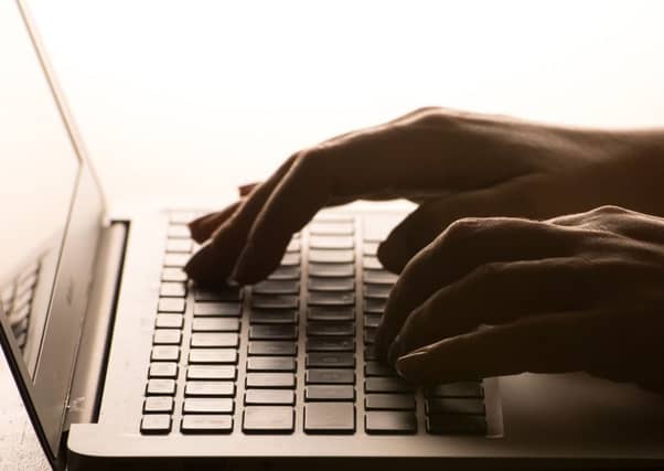 Internet companies are being given one month to show they are taking serious action to limit terrorist propaganda online. Picture: PA