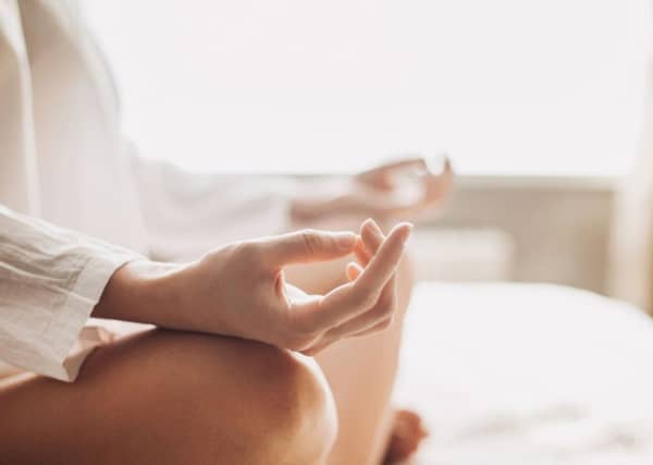 The breath - and control of it - really is the key to yoga, says Caroline Foster.