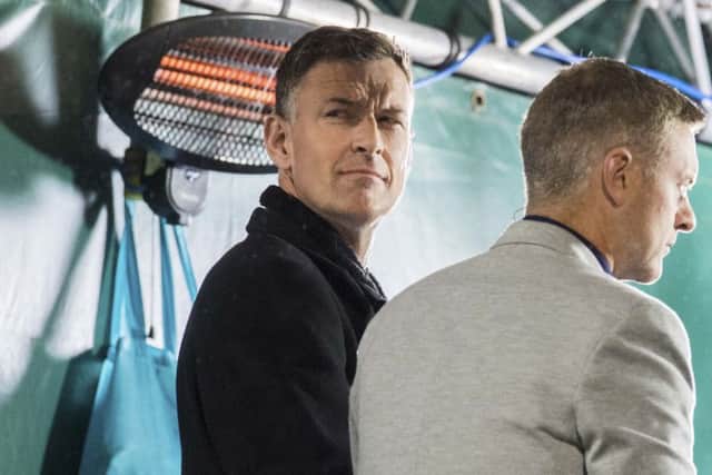 BT Sport pundit Chris Sutton. Picture: SNS