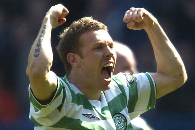 Scottish football mattered to Craig Bellamy when he was making a living from it as a Celtic player.