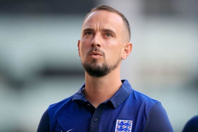 Mark Sampson has been sacked as England Women's manager. Picture: Mike Egerton/PA Wire
